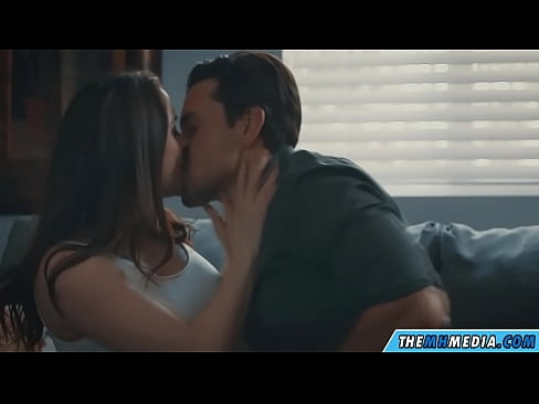 ❤️ Yaxşı busty ana ilə romantik seks Sikişmə videosu bizdə ﹏